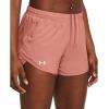 imageUnder Armour Womens Fly by Shorts696 Canyon Pink  Canyon Pink  Reflective