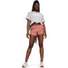imageUnder Armour Womens Fly by Shorts696 Canyon Pink  Canyon Pink  Reflective
