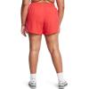 imageUnder Armour Womens Fly by Shorts713 Racer Red  White  Reflective