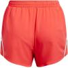 imageUnder Armour Womens Fly by Shorts713 Racer Red  White  Reflective