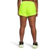 imageUnder Armour Womens Fly by Shorts731 Highvis Yellow  Highvis Yellow  Reflective