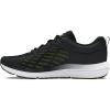 (004) Black/Black/High Vis Yellow