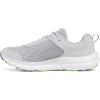 imageUnder Armour Mens Charged Assert 10 Running Shoe011 Mod GrayMod GrayHyper Green