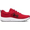 (600) Red/Red/Black