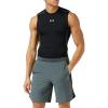 imageUnder Armour Mens Launch Run 9quot ShortsPitch Gray 012Reflective