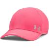 imageUnder Armour Mens Launch Run Hat683 Pink Shock  Pitch Gray  Reflective