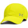 imageUnder Armour Mens Launch Run Hat705 Yellow Ray  Yellow Ray  Reflective