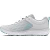 (107) Halo Gray/Halo Gray/Circuit Teal