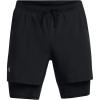 imageUnder Armour Womens Fly by Shorts002 Black  White  Reflective