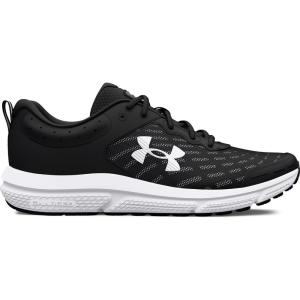 imageUnder Armour Mens Charged Assert 10 Running Shoe001 BlackBlackWhite