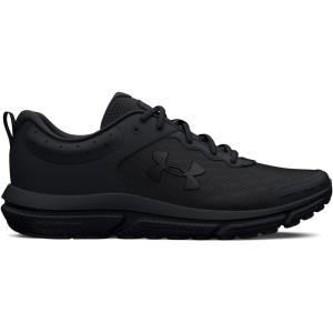 imageUnder Armour Mens Charged Assert 10 Running Shoe002 BlackBlackBlack