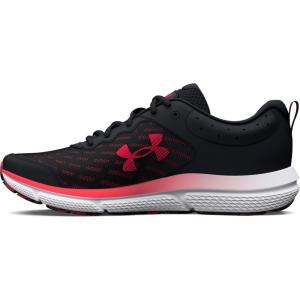 imageUnder Armour Mens Charged Assert 10 Running Shoe006 BlackBlackRed