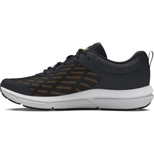 imageUnder Armour Mens Charged Assert 10 Running Shoe008 BlackBlackTaxi