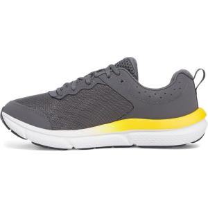 imageUnder Armour Mens Charged Assert 10 Running Shoe025 CastlerockCastlerockCampus Gold