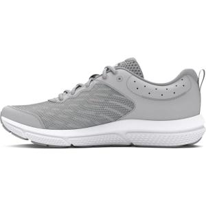 imageUnder Armour Mens Charged Assert 10 Running Shoe100 Mod GrayMod GrayWhite