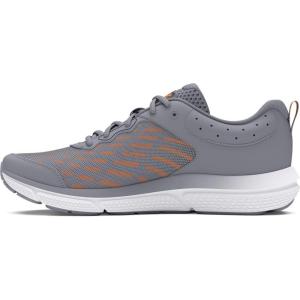 imageUnder Armour Mens Charged Assert 10 Running Shoe103 SteelSteelAtomic