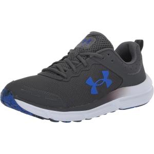 imageUnder Armour Mens Charged Assert 10 Running Shoe106 CastlerockCastlerockTeam Royal
