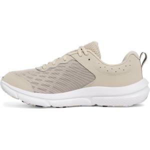 imageUnder Armour Mens Charged Assert 10 Running Shoe289 Khaki BaseKhaki BaseBlack