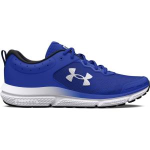 imageUnder Armour Mens Charged Assert 10 Running Shoe403 Team RoyalTeam RoyalWhite