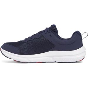 imageUnder Armour Mens Charged Assert 10 Running Shoe410 Midnight NavyMidnight NavyRed