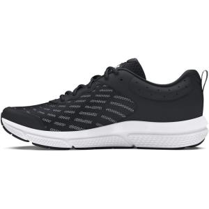imageUnder Armour Mens Charged Assert 10 Running ShoeBlackBlackWhite