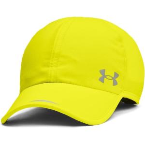 imageUnder Armour Mens Launch Run Hat705 Yellow Ray  Yellow Ray  Reflective