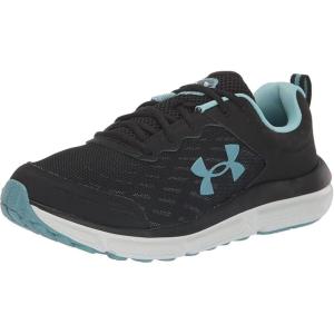 imageUnder Armour Womens Charged Assert 10003 BlackStill WaterHalo Gray