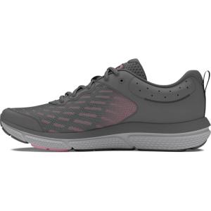 imageUnder Armour Womens Charged Assert 10100 CastlerockCastlerockPink