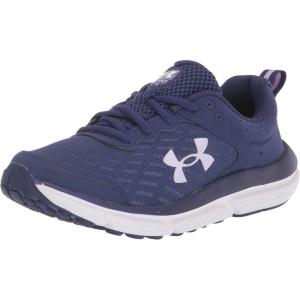 imageUnder Armour Womens Charged Assert 10501 Sonar BlueNebula PurpleNebula Purple