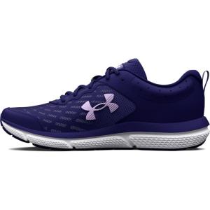 imageUnder Armour Womens Charged Assert 10501 Sonar BlueSonar BlueNebula Purple