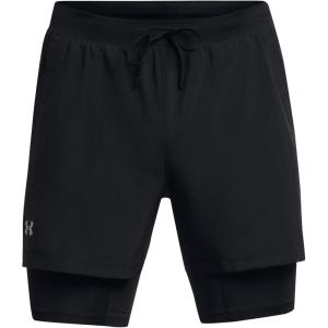 imageUnder Armour Womens Fly by Shorts002 Black  White  Reflective