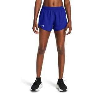 imageUnder Armour Womens Fly by Shorts401 Royal  Royal  Reflective