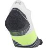 imageUnder Armour Adult Run No Show Tab Socks 2PairsBlackWhite