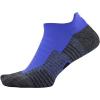 imageUnder Armour Adult Run No Show Tab Socks 2PairsGreen CitrineEmotion Blue