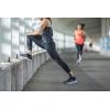 imageUnder Armour Adult Run No Show Tab Socks 2PairsMojo PinkAssorted