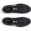 imageUnder Armour Mens Charged Surge 4 Sneaker001 BlackAnthraciteWhite