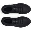 imageUnder Armour Mens Charged Surge 4 Sneaker002 BlackBlackBlack