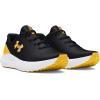imageUnder Armour Mens Charged Surge 4 Sneaker003 BlackTaxiTaxi
