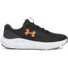imageUnder Armour Mens Charged Surge 4 Sneaker004 BlackAnthraciteAres Red