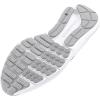 imageUnder Armour Mens Charged Surge 4 Sneaker100 WhiteHalo GrayBlack
