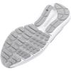 imageUnder Armour Mens Charged Surge 4 Sneaker101 SteelMod GrayWhite