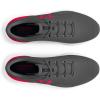 imageUnder Armour Mens Charged Surge 4 Sneaker107 CastlerockRedRed