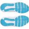 imageUnder Armour Mens Charged Surge 4 Sneaker110 WhiteEther BlueEther Blue