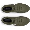 imageUnder Armour Mens Charged Surge 4 Sneaker301 Marine Od GreenMarine Od GreenWhite