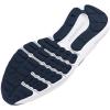 imageUnder Armour Mens Charged Surge 4 Sneaker401 AcademyAcademyWhite