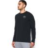 imageUnder Armour Mens Freedom Flag Long Sleeve TShirtBlack White