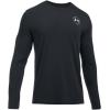 imageUnder Armour Mens Freedom Flag Long Sleeve TShirtBlack White
