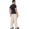 imageUnder Armour Mens Heatgear Tactical Vneck Compression Shortsleeve TshirtBlack 001Clear