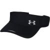 imageUnder Armour Mens Launch Run VisorBlack 001Reflective