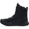 imageUnder Armour Mens Micro G Valsetz Zip Military and Tactical BootBlack 001Black